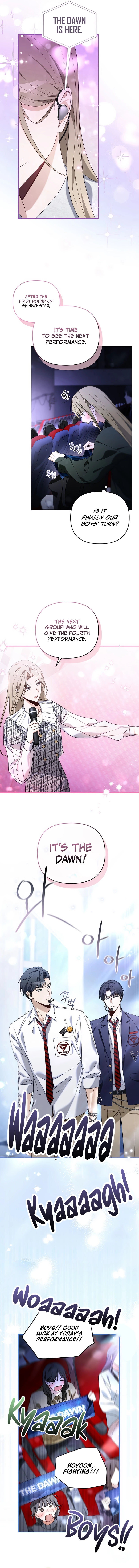 Surviving as a PD Idol Chapter 28 4